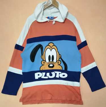 Cartoon Network × Disney × Movie Vintage Pluto Mo… - image 1