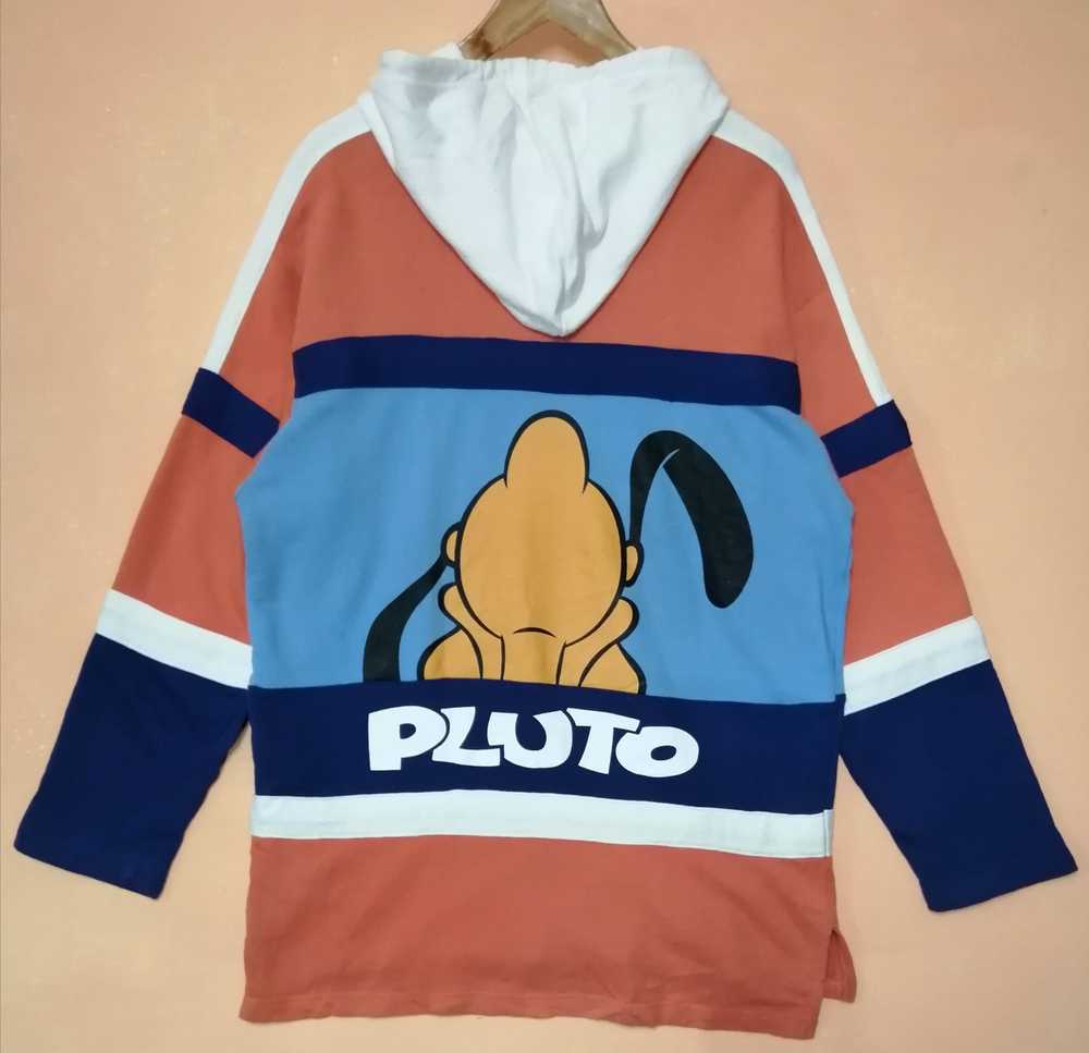 Cartoon Network × Disney × Movie Vintage Pluto Mo… - image 2