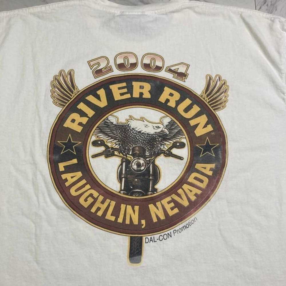 Vintage Nevada River Run 2004 Tee - image 6