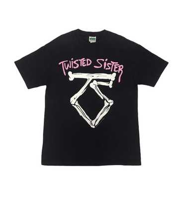 Vintage twisted sister t - Gem