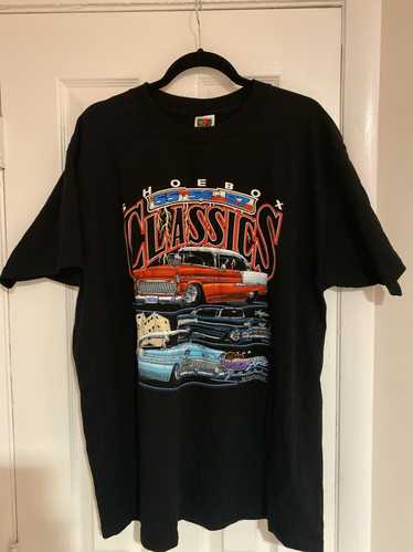 Vintage Vintage classic car tee