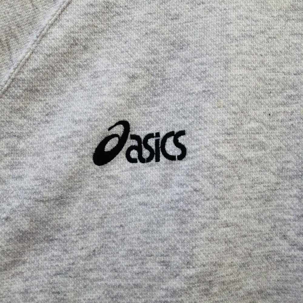 Asics × Vintage Vintage ASICS SMALL LOGO SIDE TAP… - image 4