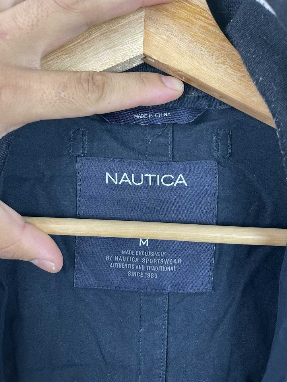 Japanese Brand × Nautica × Vintage Vintage NAUTIC… - image 8