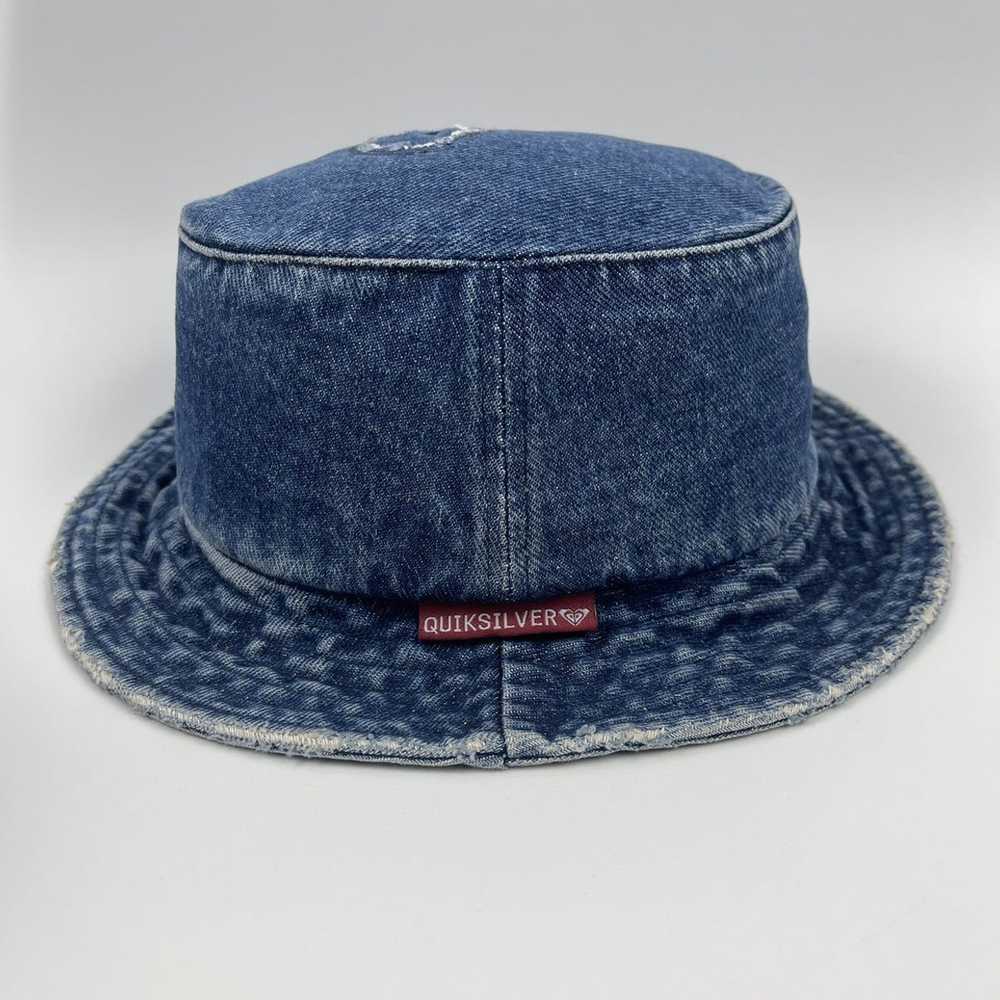 Dad Hat × Quicksilver × Streetwear Rare roxy quic… - image 2