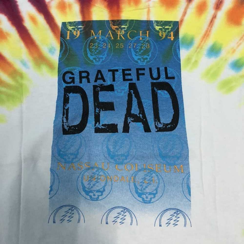 Grateful Dead × Rock Band × Vintage Rare Vintage … - image 8