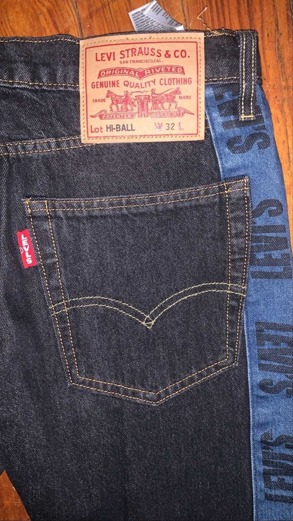 Levi's Raw Levi jeans - image 4