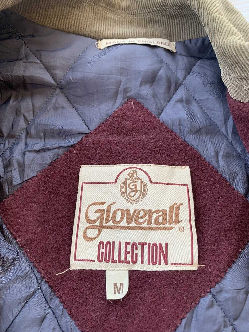 Gloverall × Vintage ❤️ Gloverall Duffle Coat Jack… - image 4