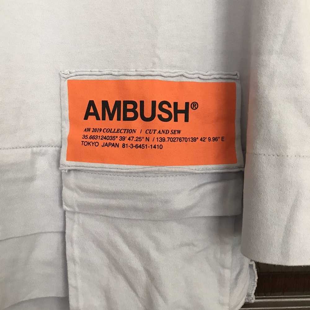 Ambush Design Ambush Tee - Gem