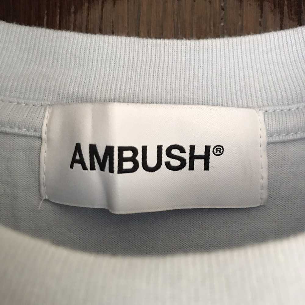 Ambush Design Ambush Tee - Gem