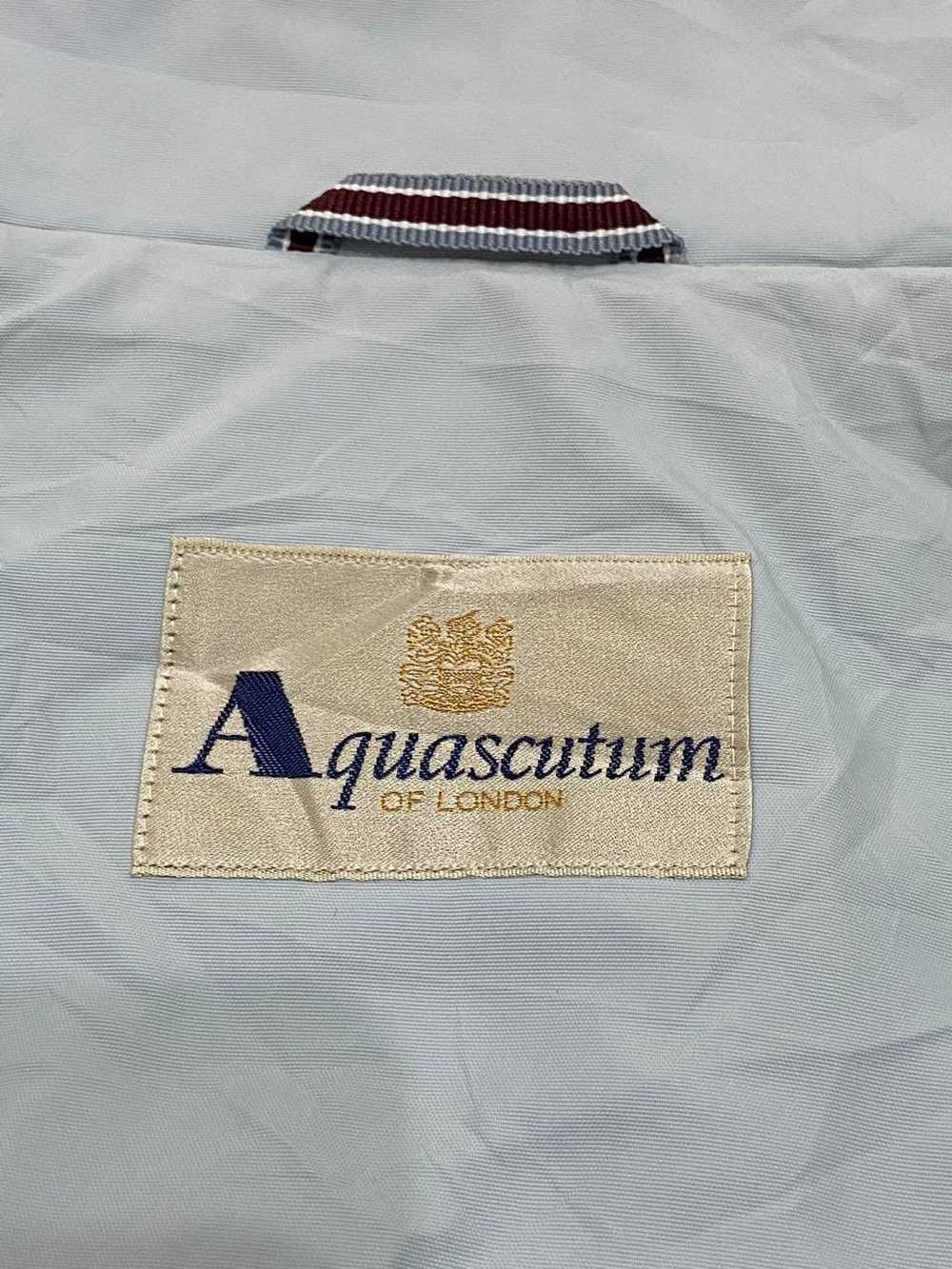 Aquascutum × Japanese Brand Aquascutum Winbreaker… - image 6