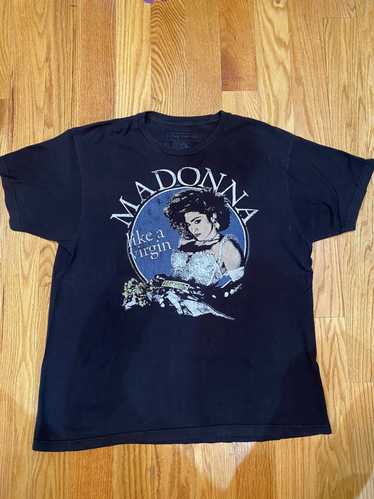 Vintage Vintage Madonna Tour T-Shirt - image 1