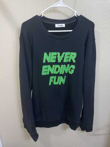 Tim Coppens Never Ending Fun crewneck