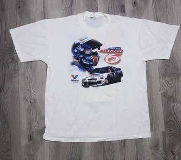 Jerzees × NASCAR × Vintage Vintage Mark Martin Va… - image 1