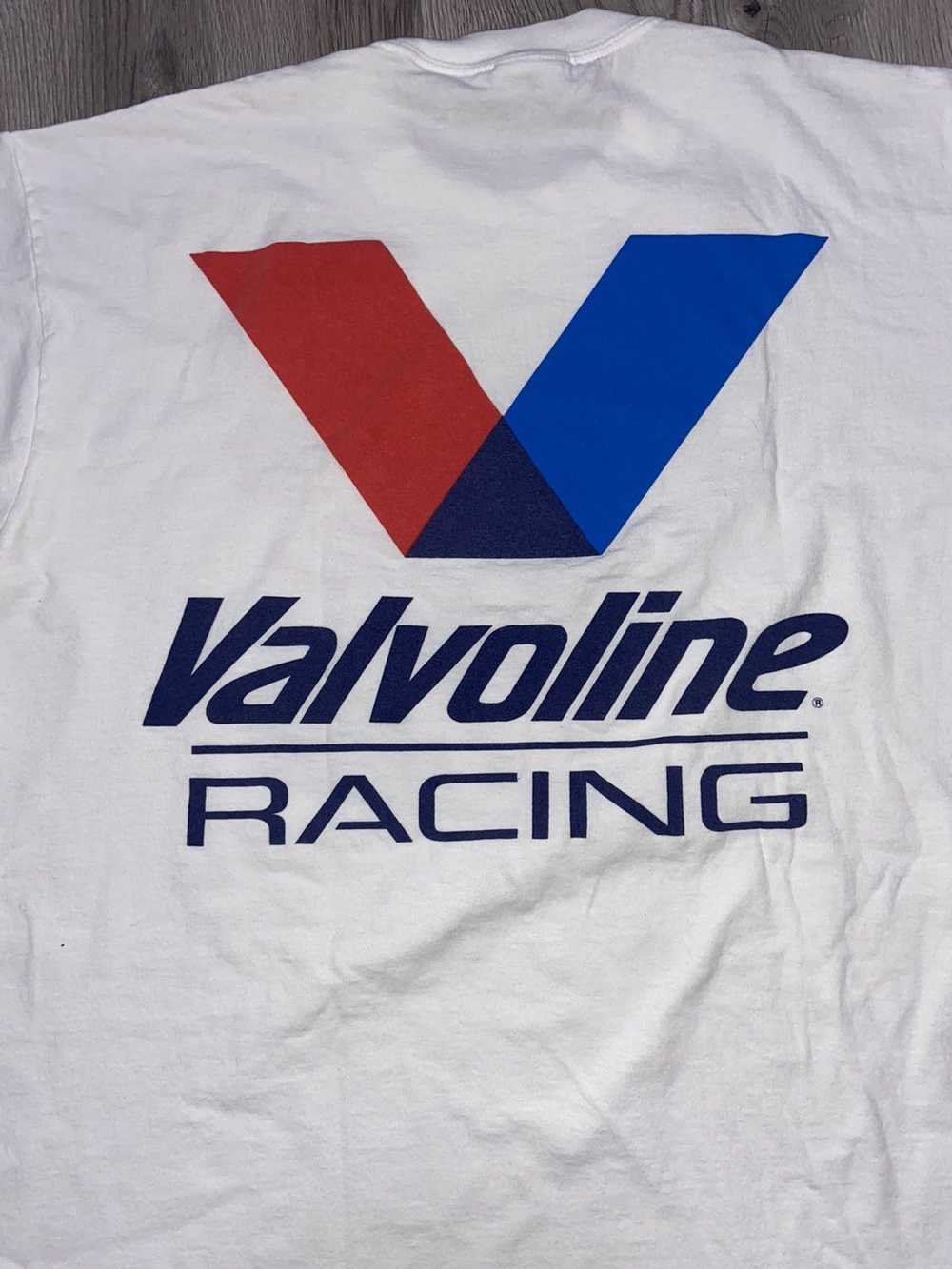 Jerzees × NASCAR × Vintage Vintage Mark Martin Va… - image 3