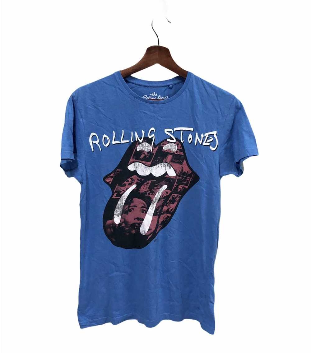 Band Tees × The Rolling Stones THE ROLLING STONE … - image 1
