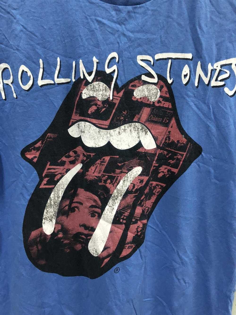 Band Tees × The Rolling Stones THE ROLLING STONE … - image 3
