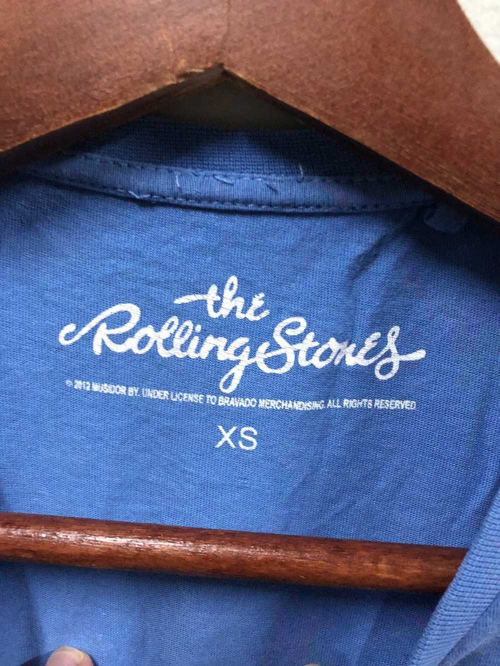 Band Tees × The Rolling Stones THE ROLLING STONE … - image 4
