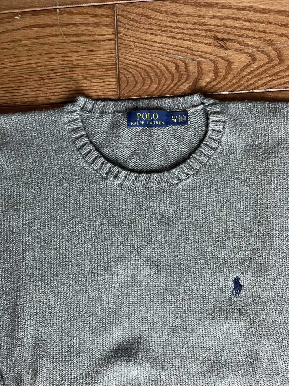 Polo Ralph Lauren Polo Ralph Lauren Sweater - image 1