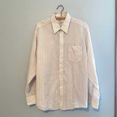 Vintage Vintage Montgomery Ward Long Sleeve Butto… - image 1
