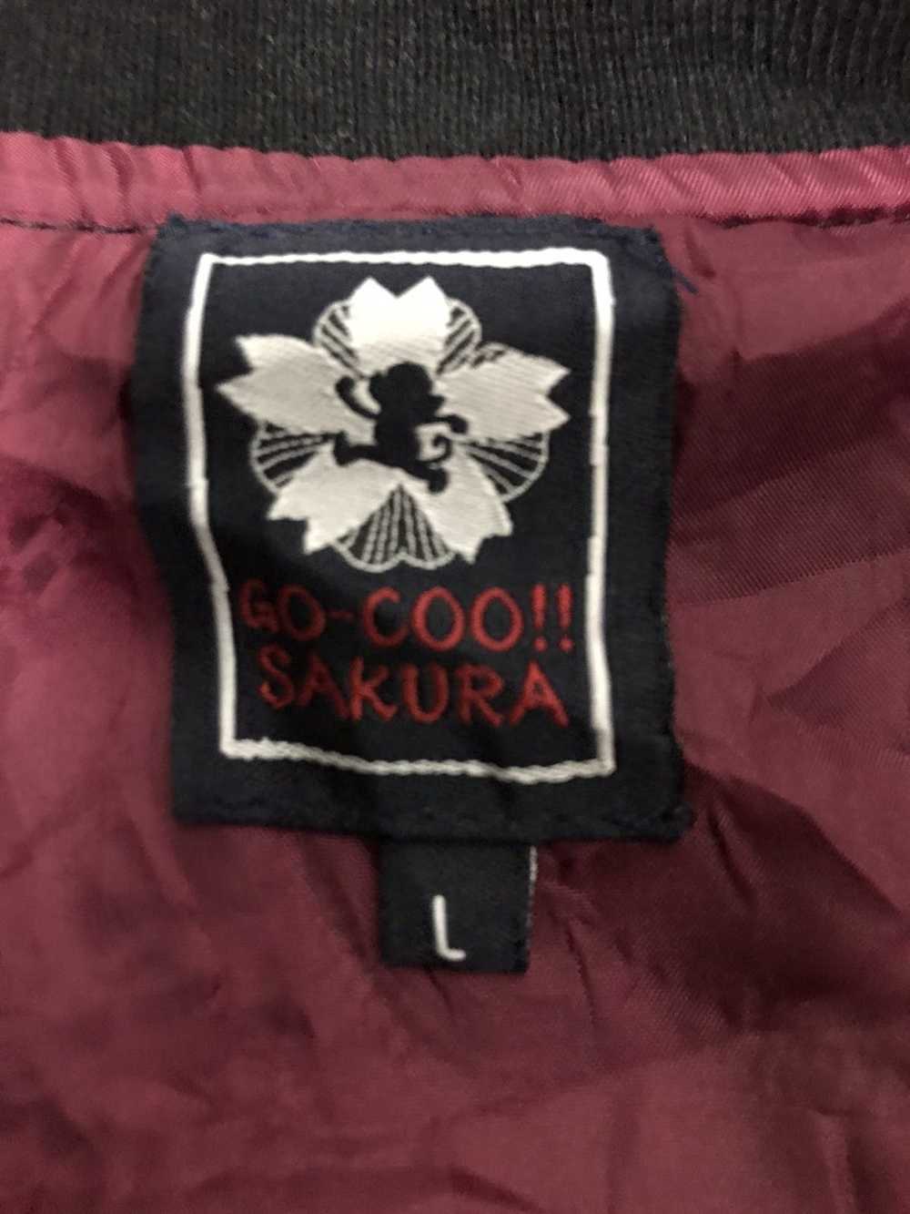 Japanese Brand × Sukajan Souvenir Jacket Velvet S… - image 10
