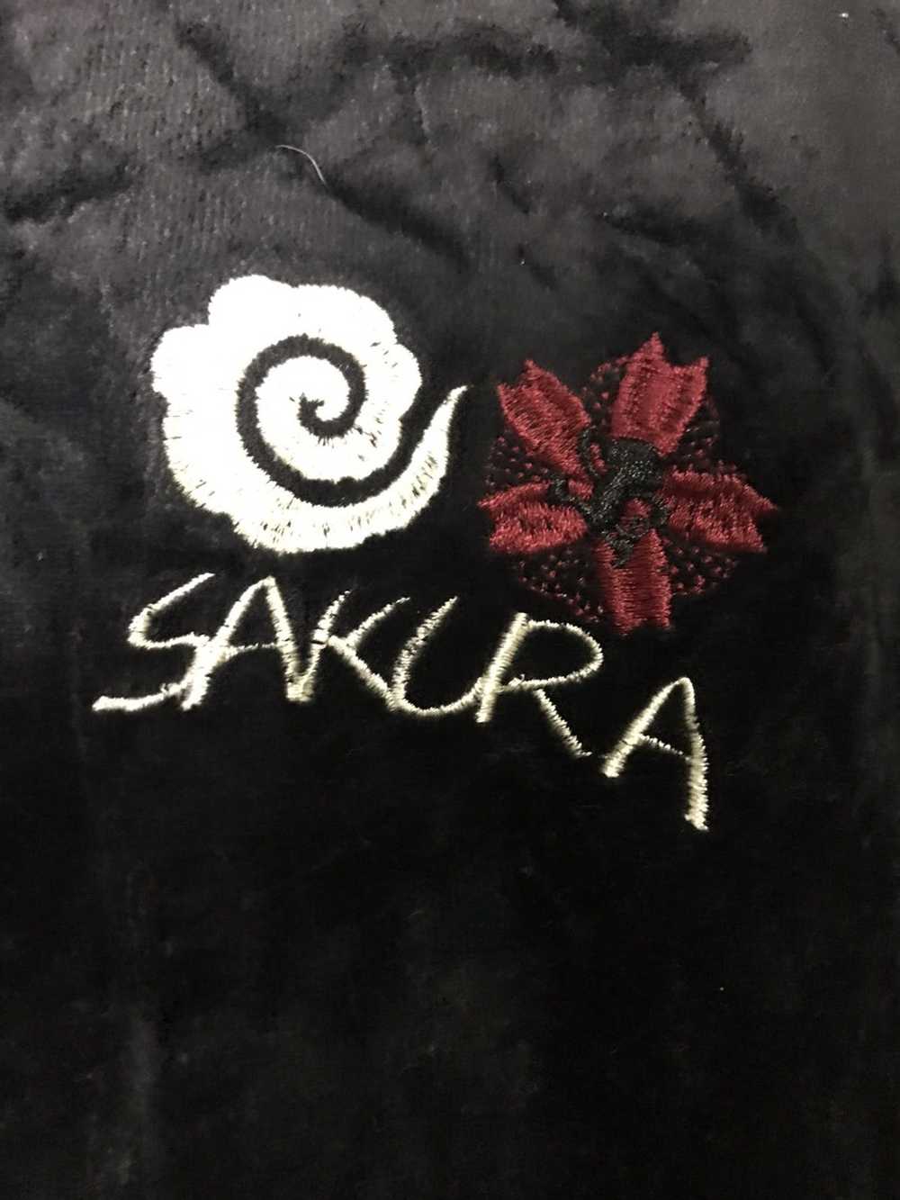 Japanese Brand × Sukajan Souvenir Jacket Velvet S… - image 6