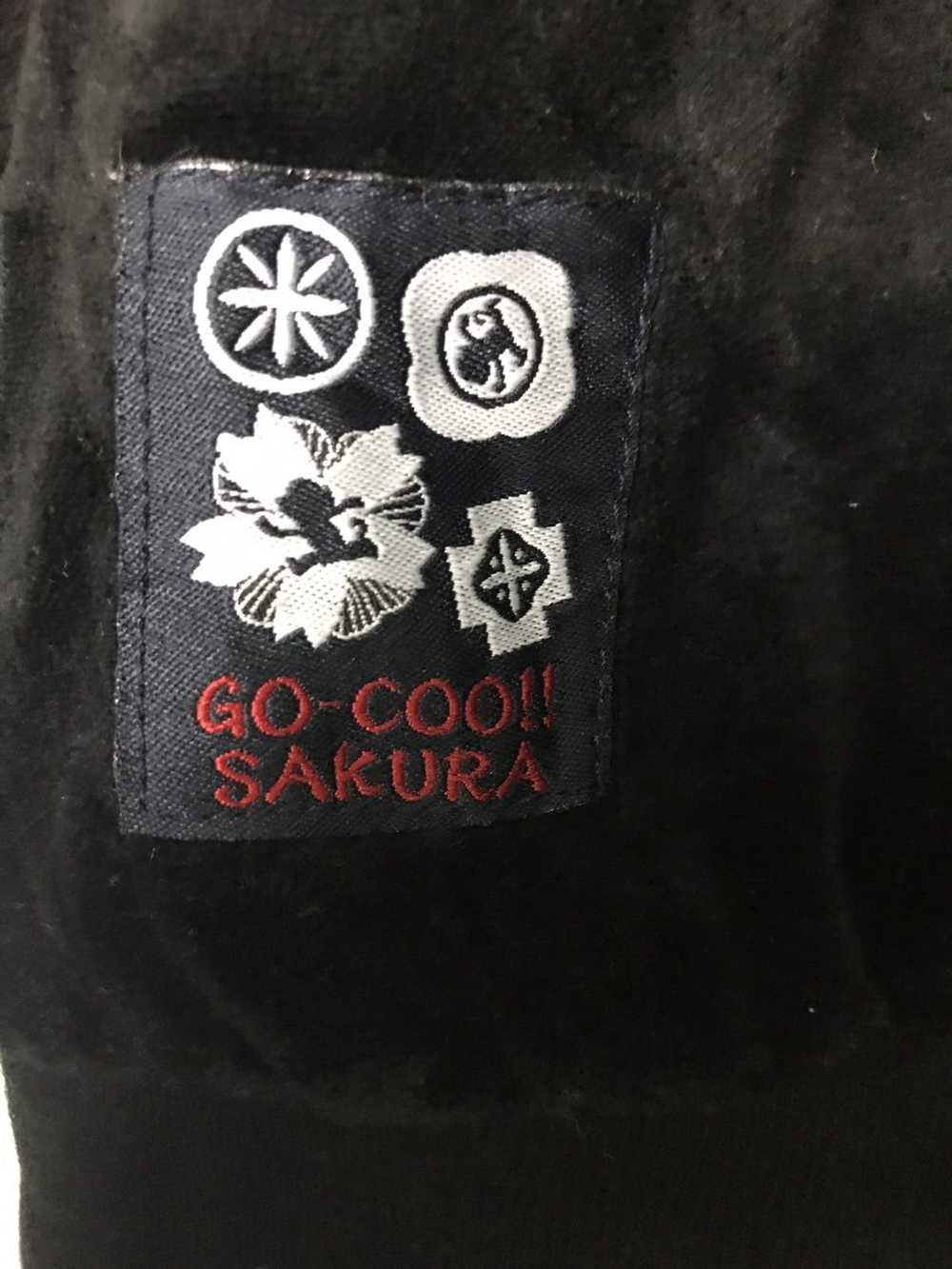Japanese Brand × Sukajan Souvenir Jacket Velvet S… - image 7