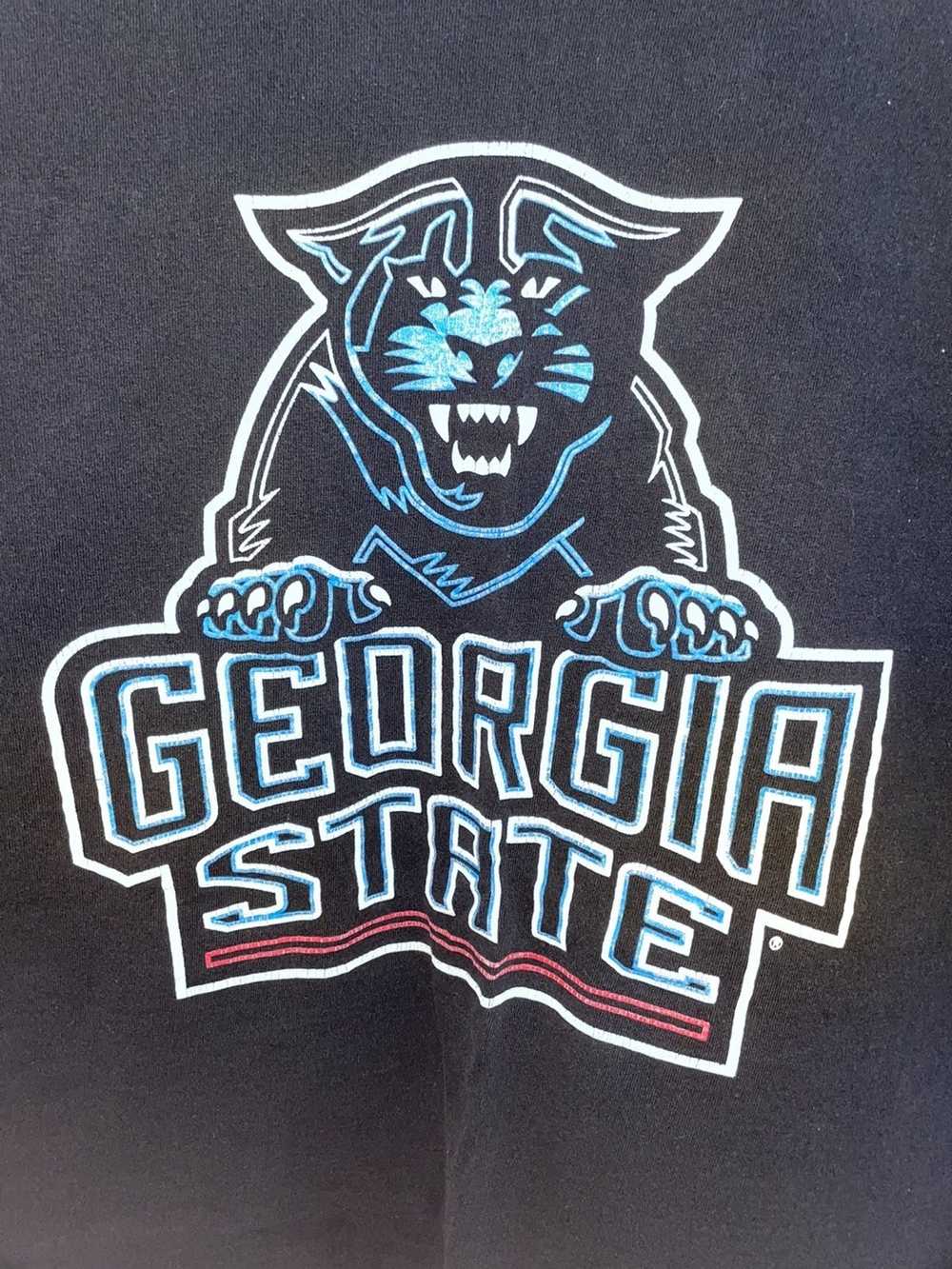 Vintage Vintage Jansport Georgia State Tee - image 2