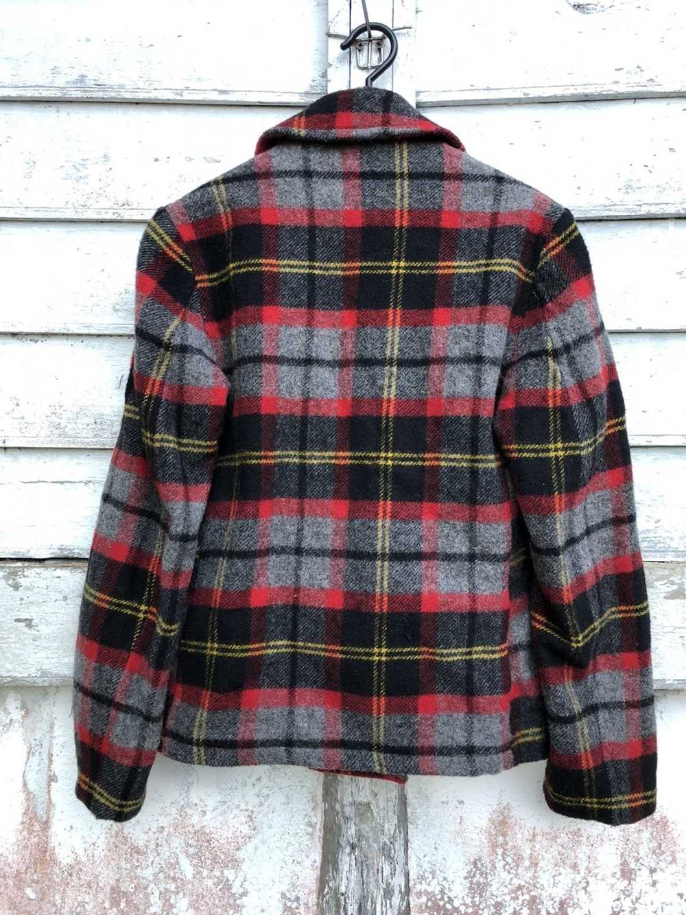 Fidelity × Made In Usa × Military Fidelity Plaid … - image 4