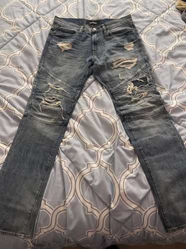 Express Express original slim Jean