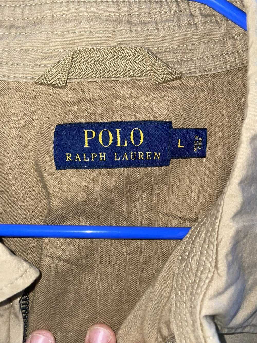 Polo Ralph Lauren Polo Ralph Lauren Light Jacket - image 6