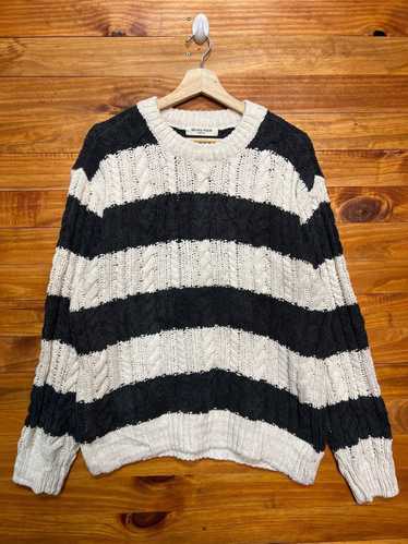 Japanese Brand Gelato Pique Homme Stripe Knitwear - image 1