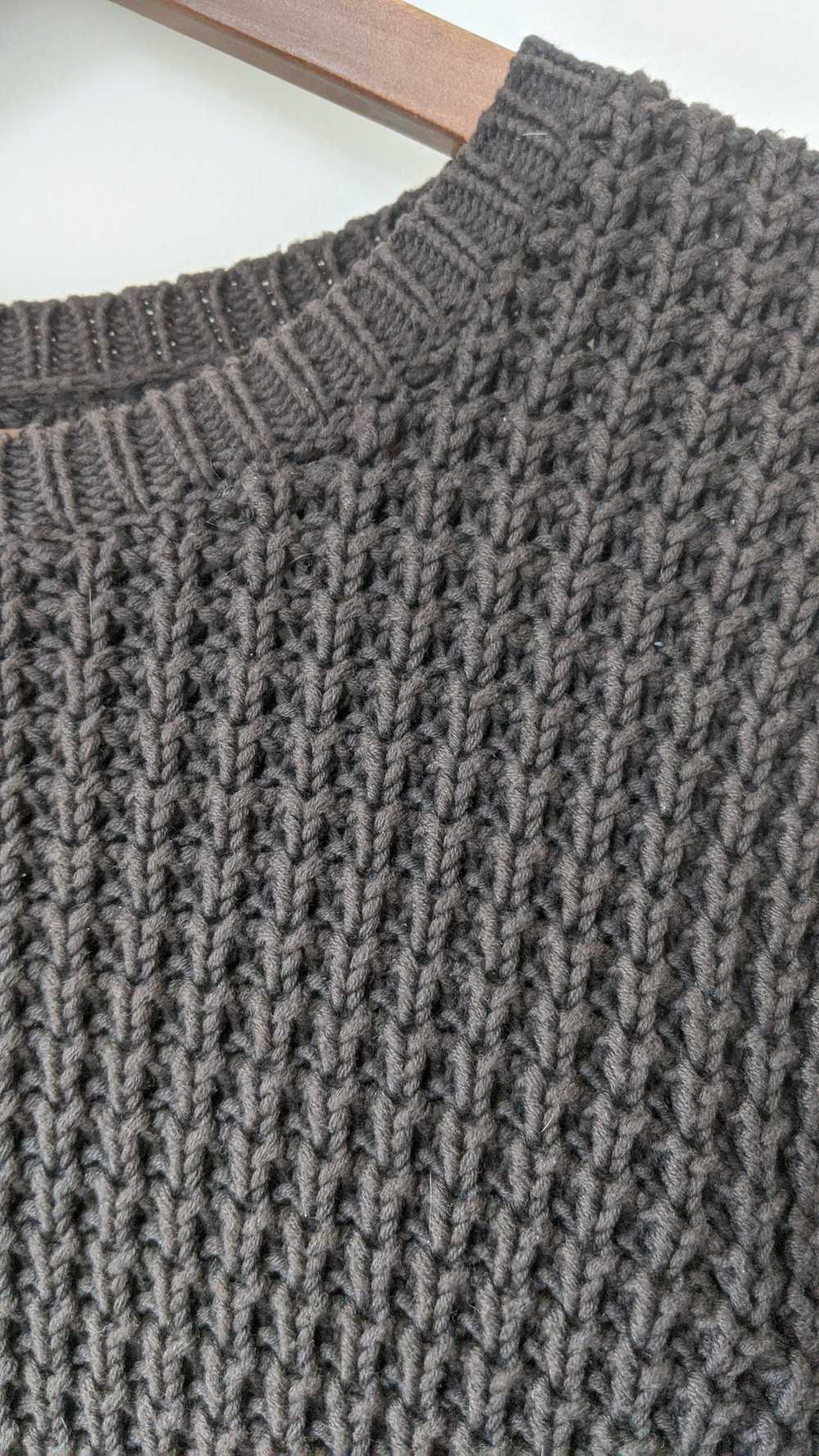 Allsaints Allsaints Brown Knit Sweater - image 3