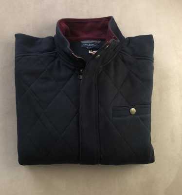 Ted Baker Ted Baker | Quilted Cotton Bomber Jacket