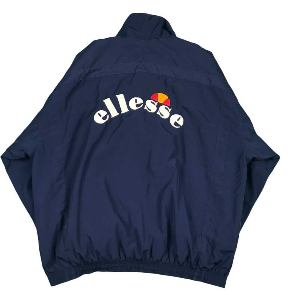 Ellesse × Vintage Ellese Light Jacket Vintage - image 3