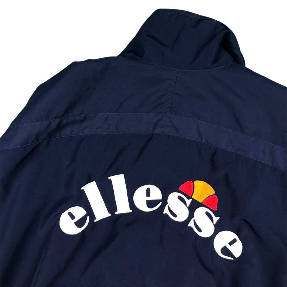 Ellesse × Vintage Ellese Light Jacket Vintage - image 4