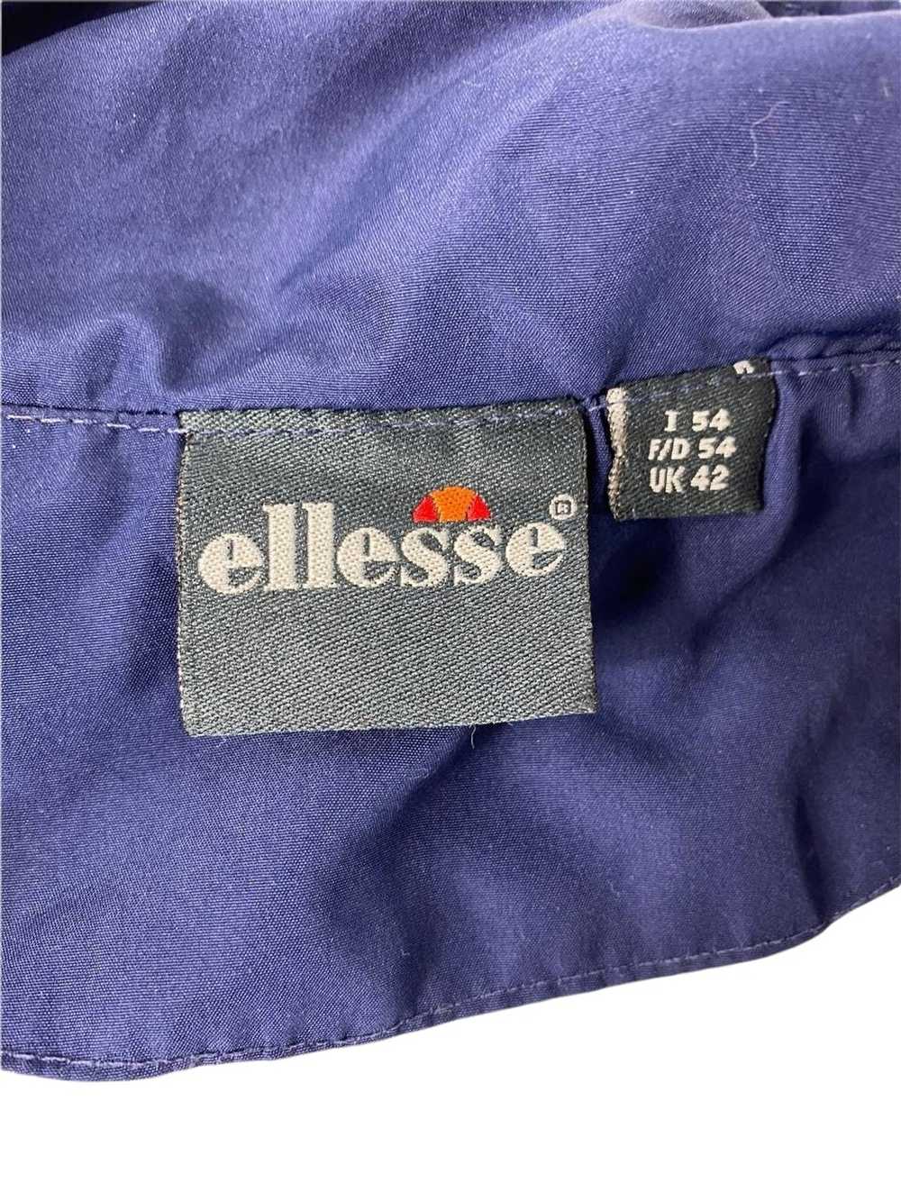 Ellesse × Vintage Ellese Light Jacket Vintage - image 5