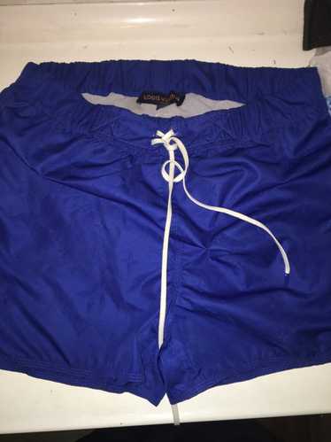 Louis Vuitton shorts Khaki Cotton ref.787525 - Joli Closet