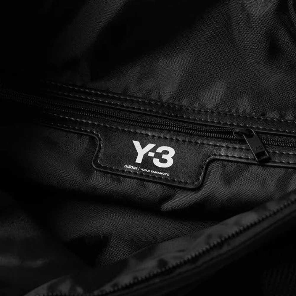 Adidas × Y-3 × Yohji Yamamoto Y-3 Yohji Black Cob… - image 4