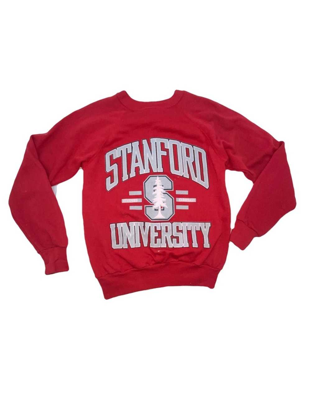 Vintage Stanford University Sweatshirt, Unisex Shirts Gift Student -  Bluefink in 2023