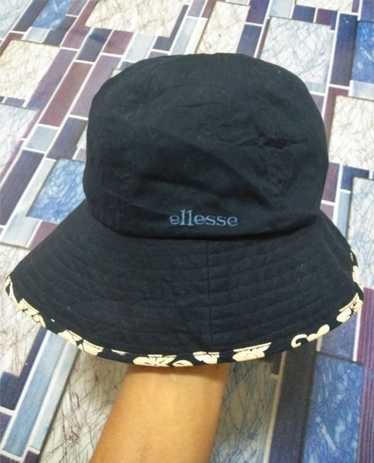 Ellesse × Streetwear FLORAL ELLESSE Hat