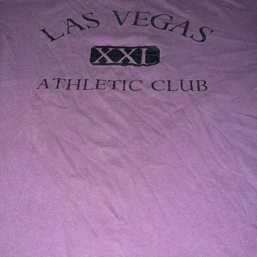 Vintage Vintage Belton Las Vegas Athletic Club Ea… - image 2