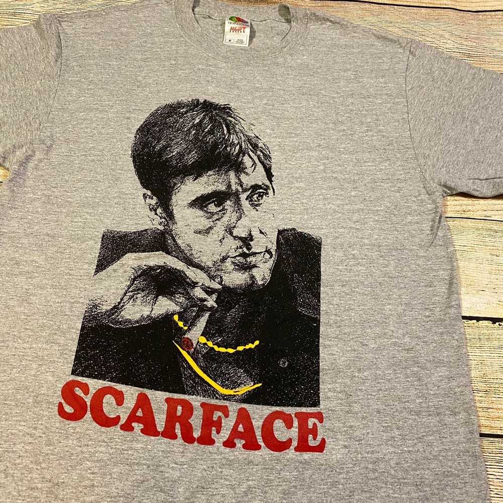 Vintage Vintage Late 1990’s Scarface Movie Promot… - image 2