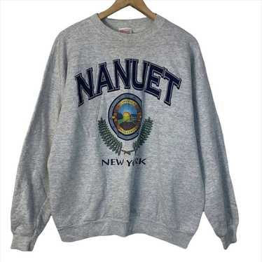 Vintage Vintage 1996 Nanuet NY Sweatshirt