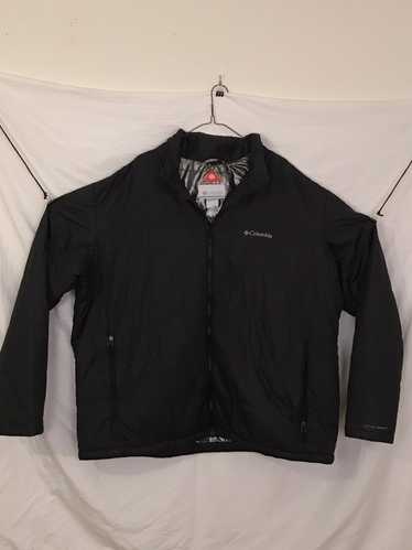 Columbia Black Columbia Puffer Jacket New