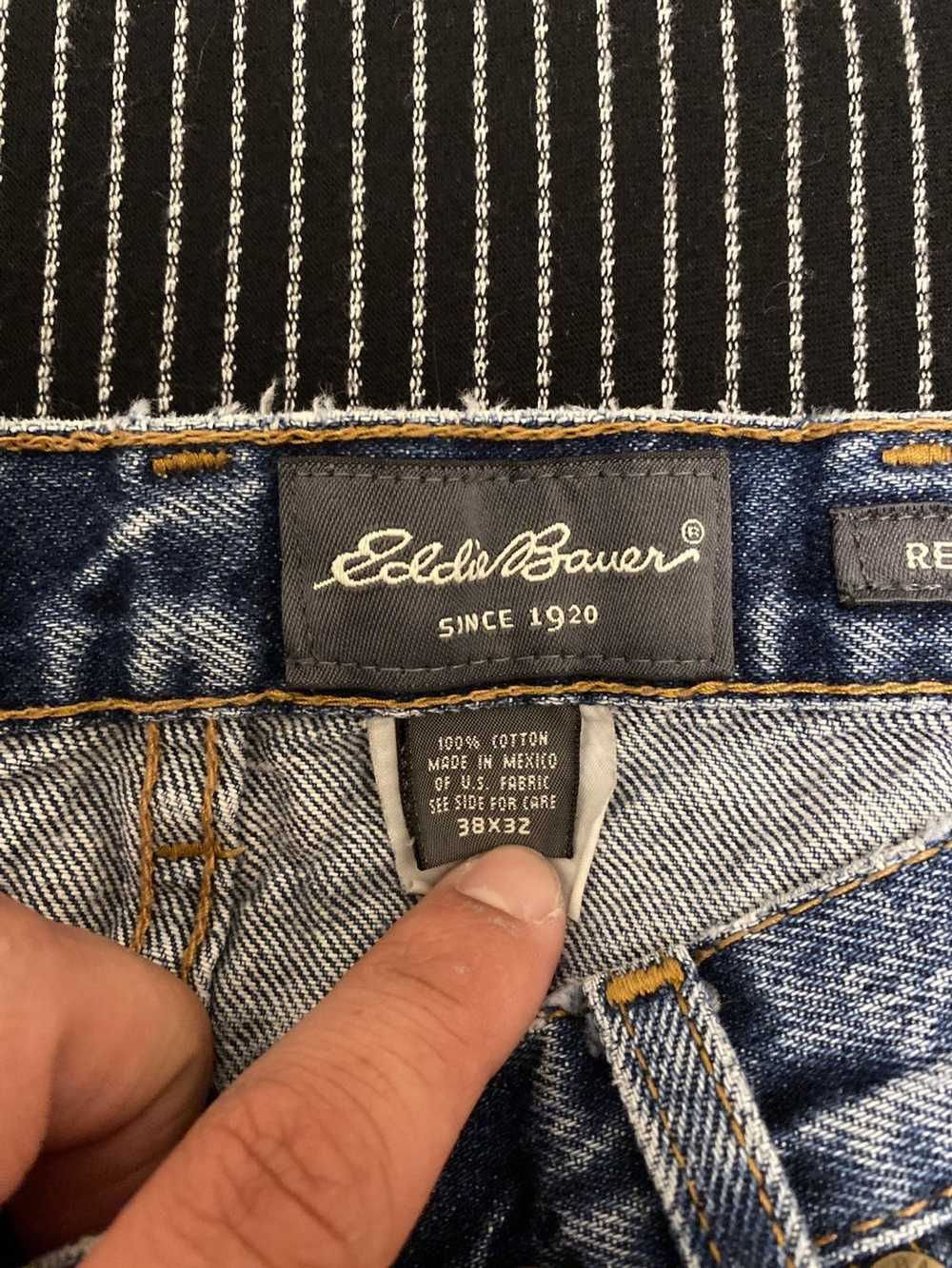 Eddie Bauer Denim jeans - image 4