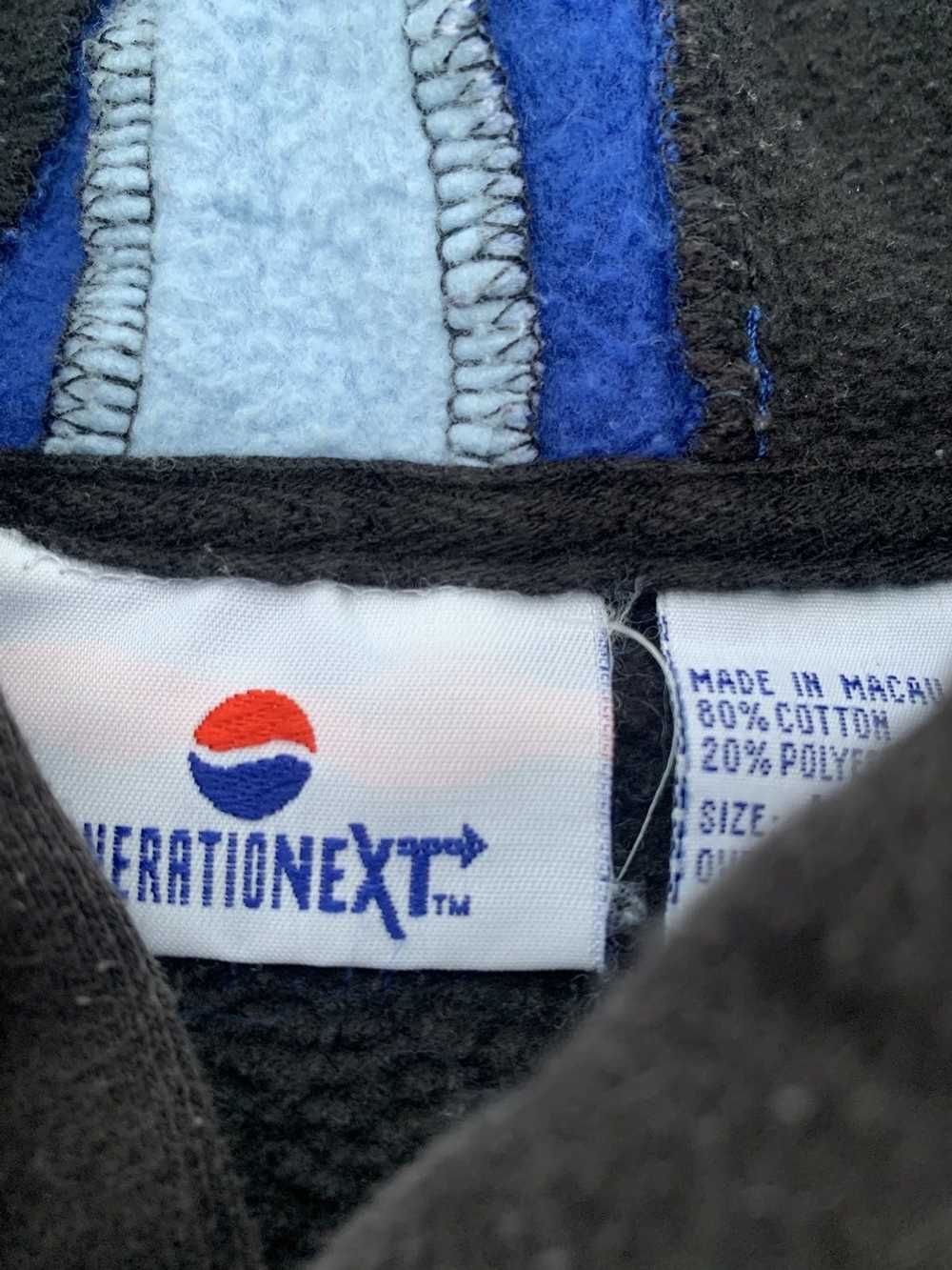 Pepsi Vintage Pepsi faded sweater - image 6