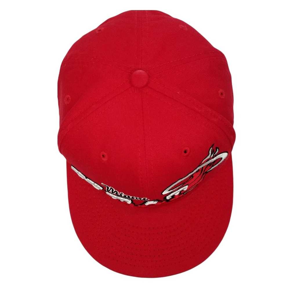 New Era New Era Miami Heat Cap Hat Trucker Basket… - image 8