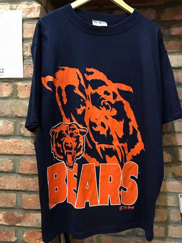 Deadstock Vintage The Game Chicago Bears Tee Size 