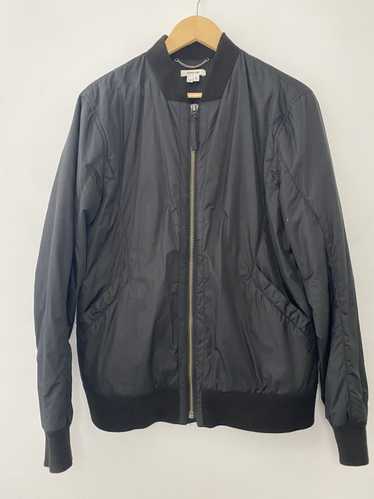 Helmut Lang Oversized Nylon Bomber