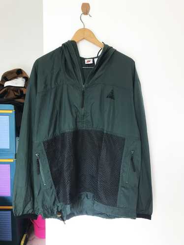 Nike ACG × Vintage Nike ACG Jacket Two Tone Green/